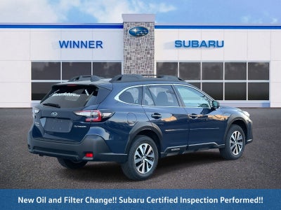 2025 Subaru Outback Premium