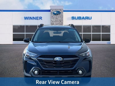 2025 Subaru Outback Premium