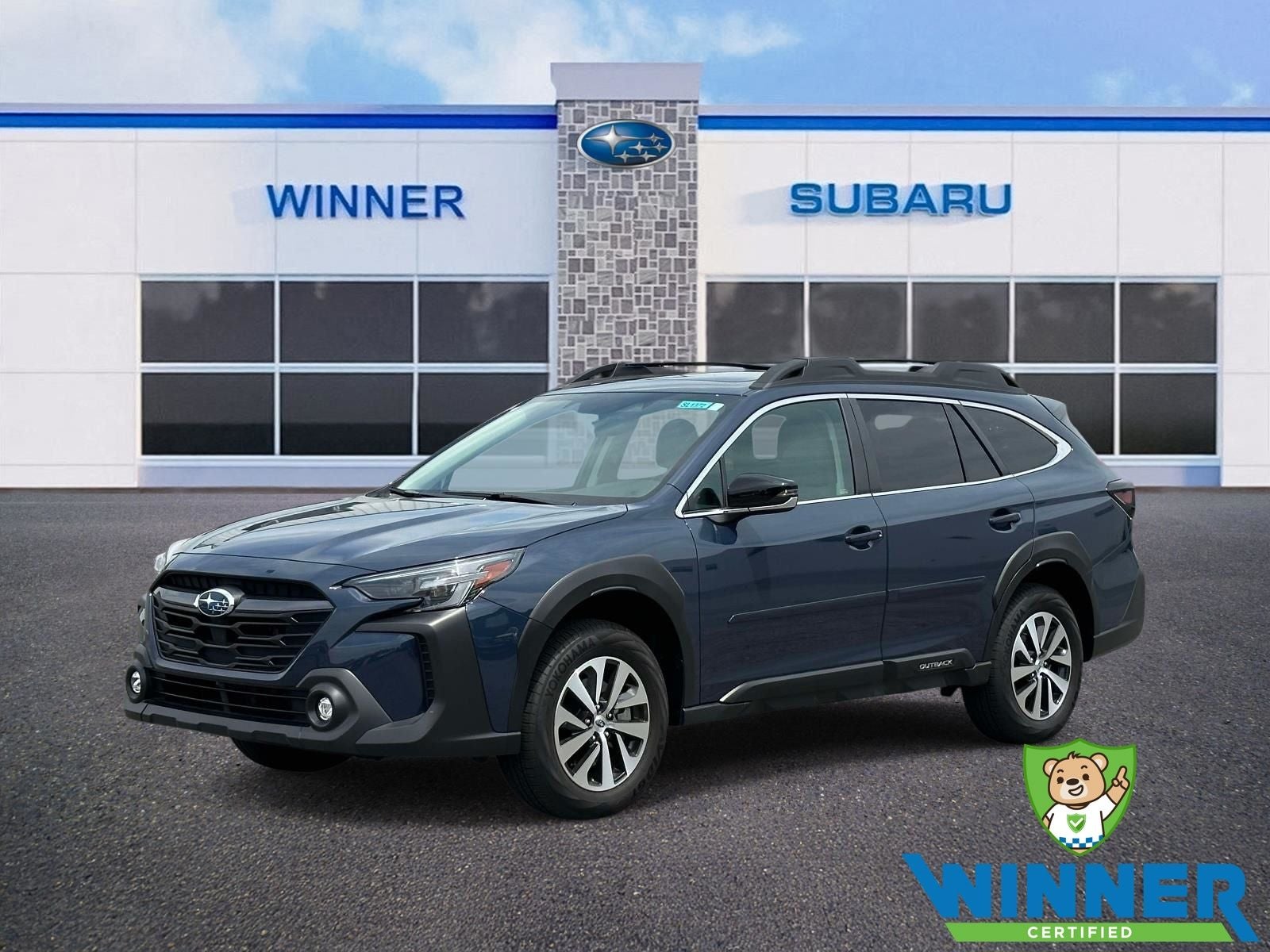 2025 Subaru Outback Premium