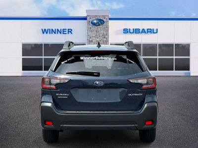 2025 Subaru Outback Premium