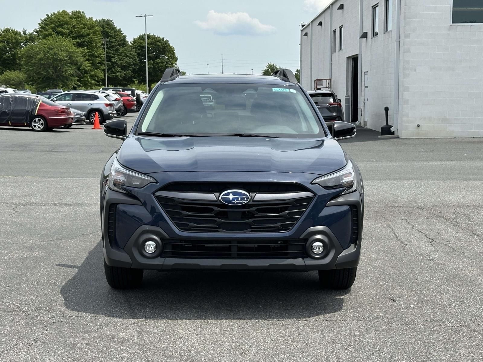 2025 Subaru Outback Premium