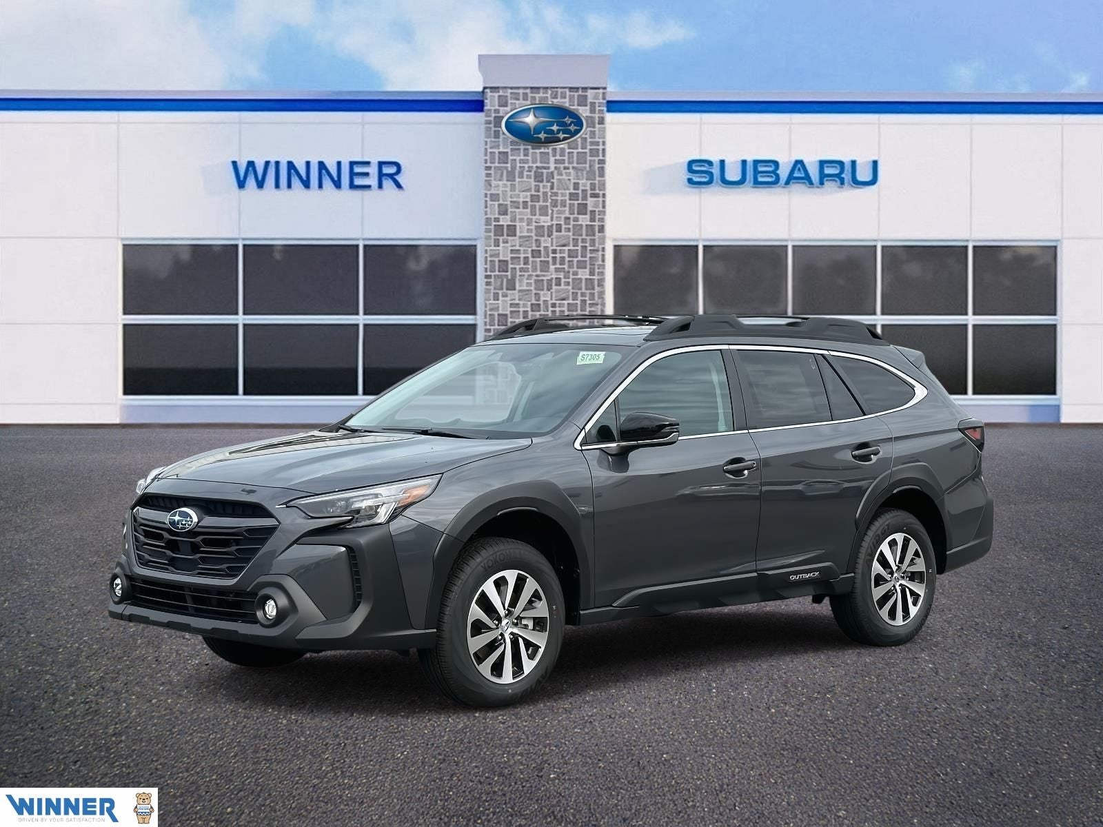 2025 Subaru Outback Premium
