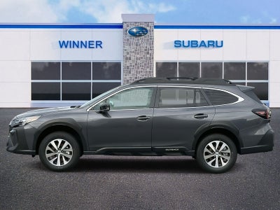 2025 Subaru Outback Premium