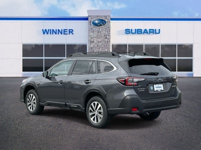 2025 Subaru Outback Premium