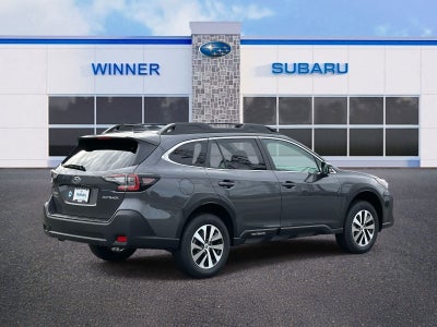 2025 Subaru Outback Premium