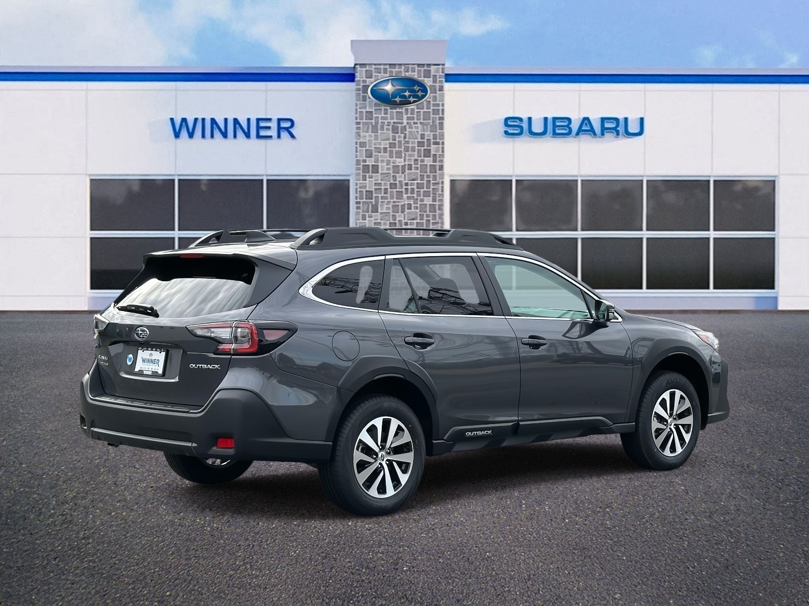 2025 Subaru Outback Premium