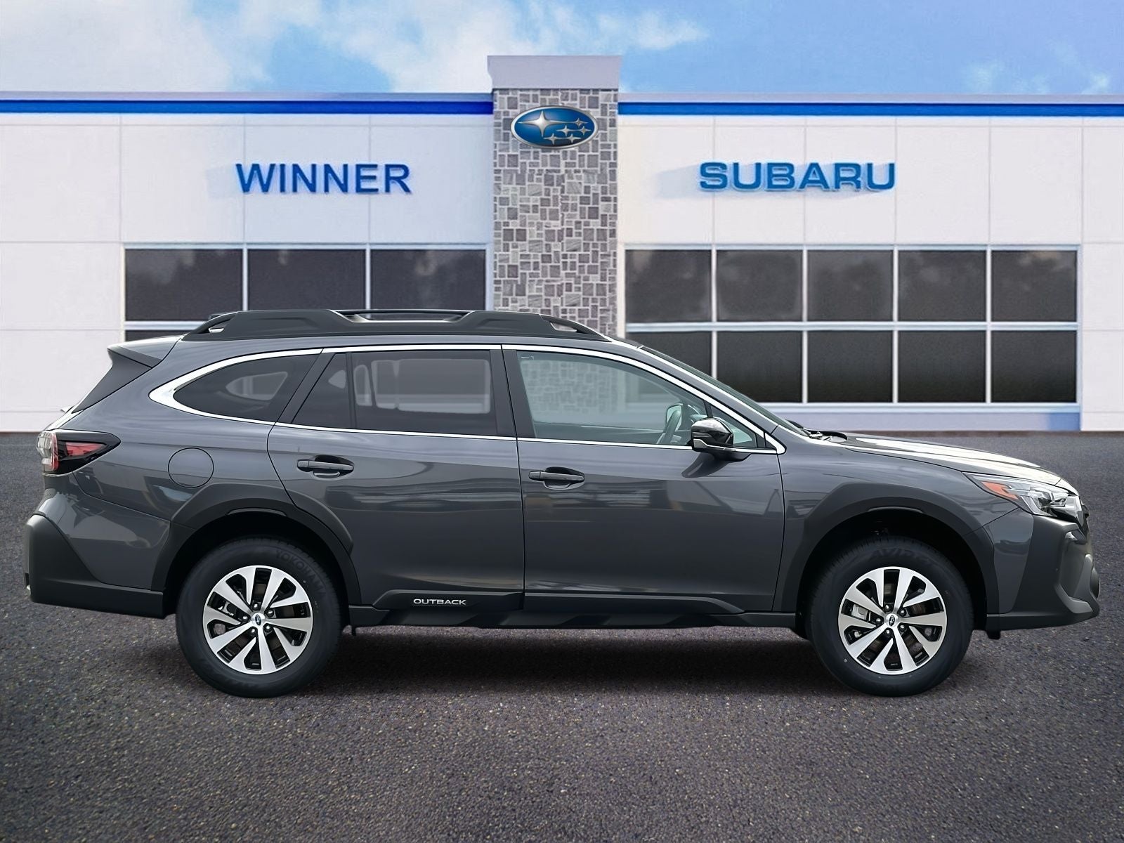 2025 Subaru Outback Premium