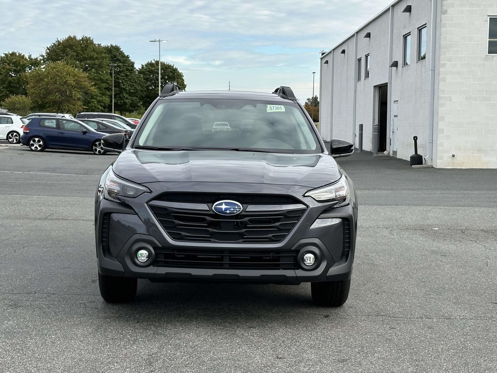 2025 Subaru Outback Premium