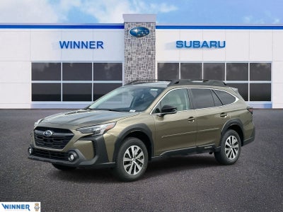 2025 Subaru Outback Premium