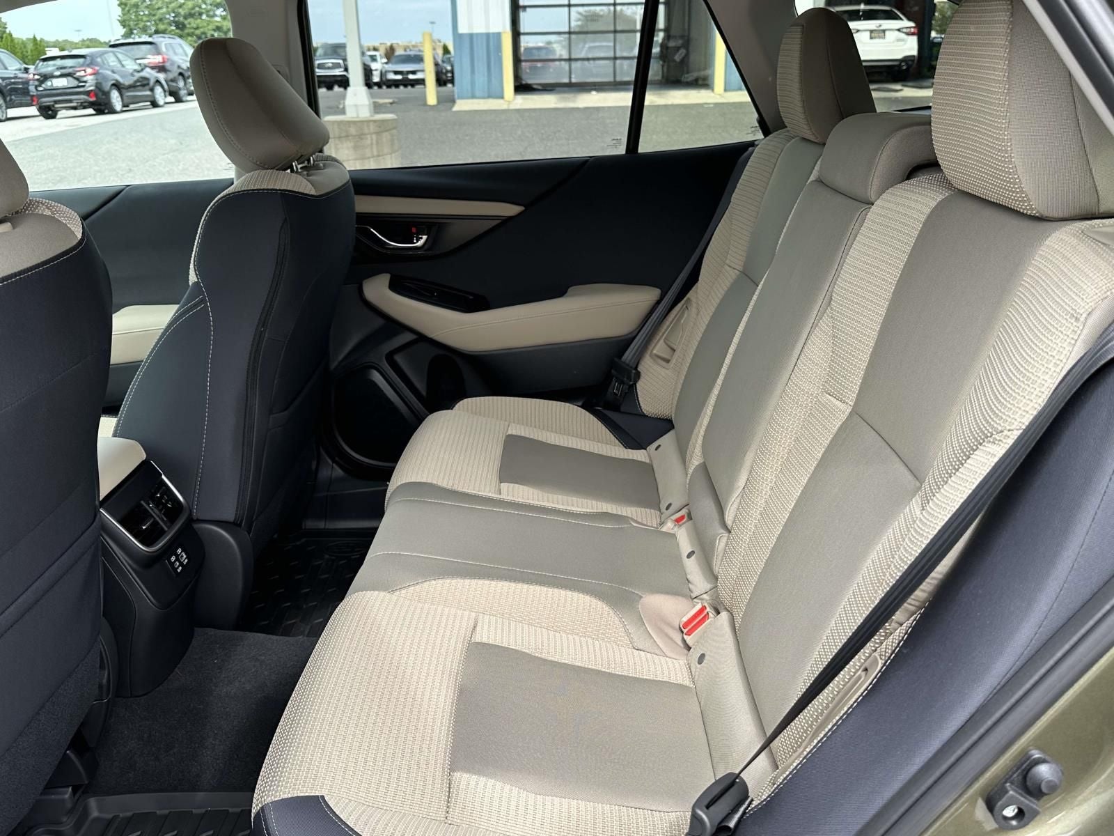 2025 Subaru Outback Premium