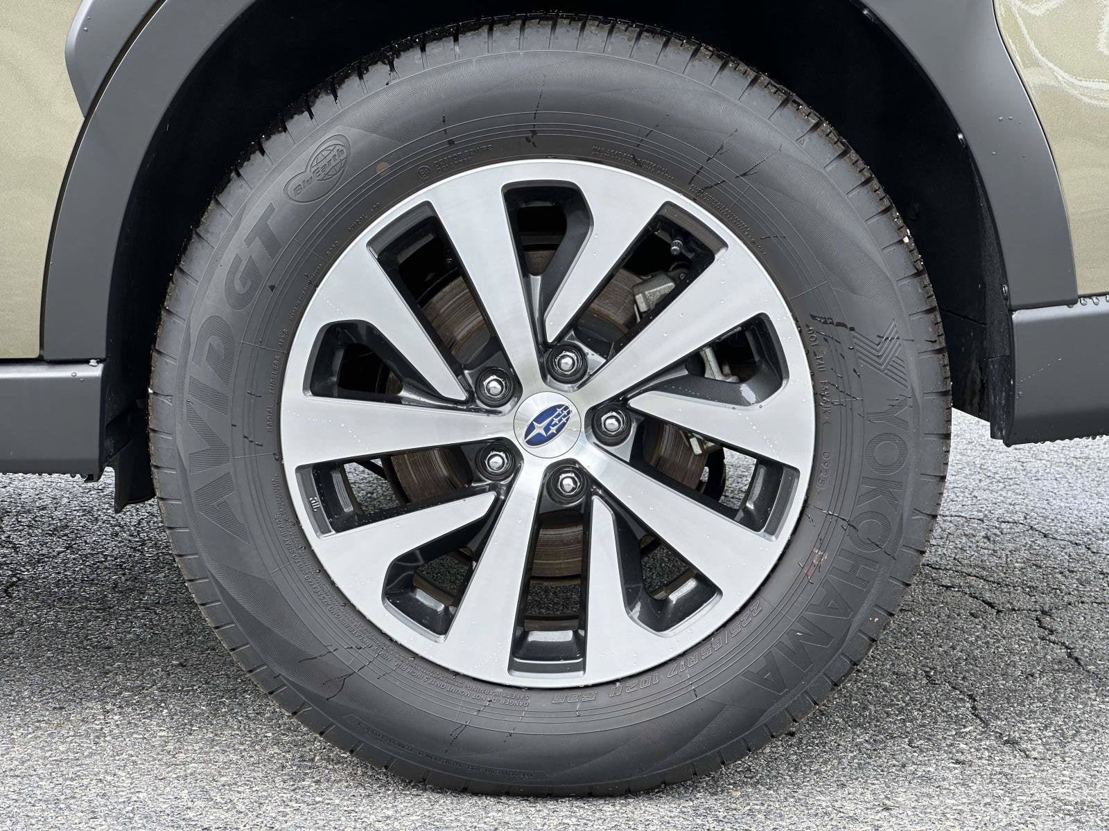 2025 Subaru Outback Premium