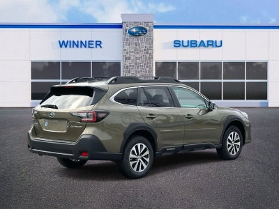 2025 Subaru Outback Premium