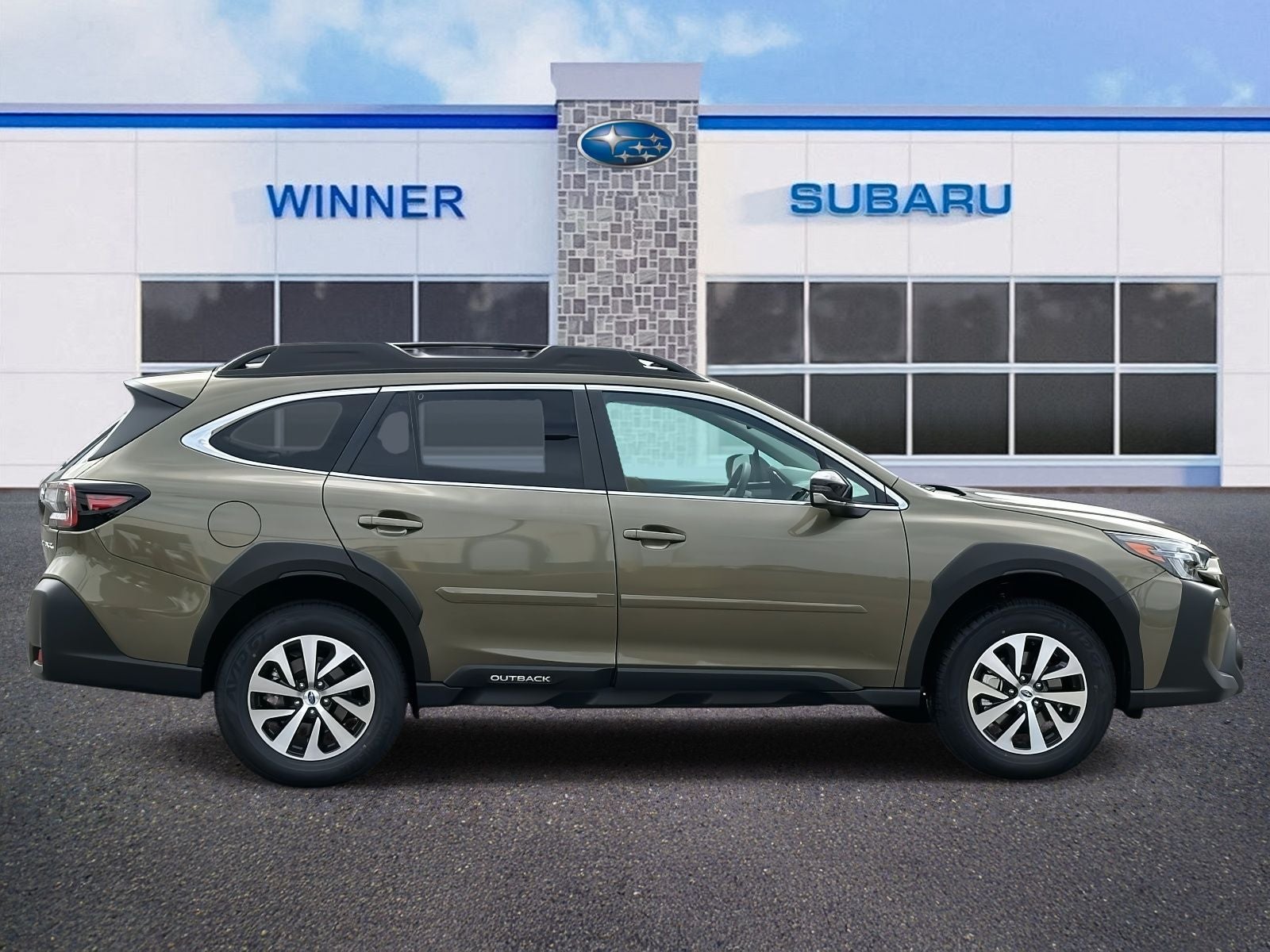 2025 Subaru Outback Premium