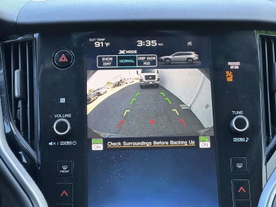2024 Subaru Outback Onyx Edition