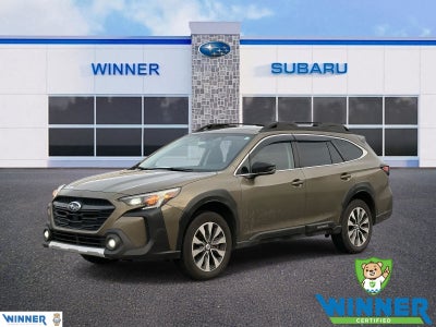 2024 Subaru Outback Limited