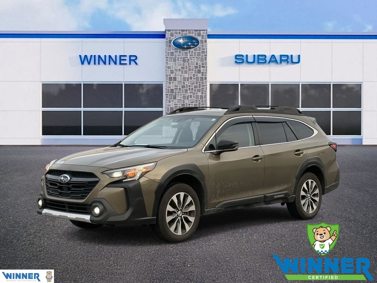 2024 Subaru Outback Limited