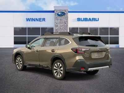 2024 Subaru Outback Limited