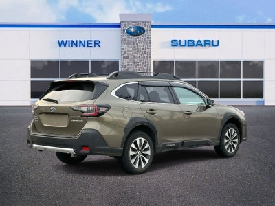 2024 Subaru Outback Limited