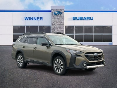 2024 Subaru Outback Limited