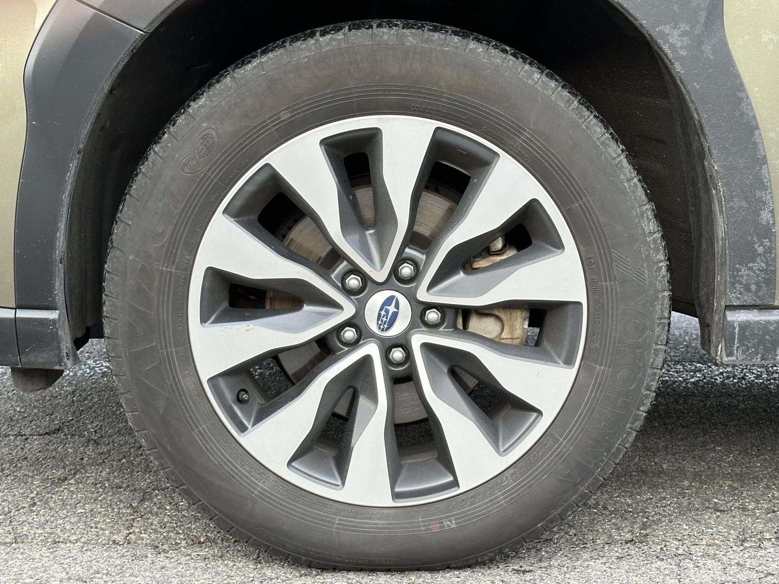 2024 Subaru Outback Limited