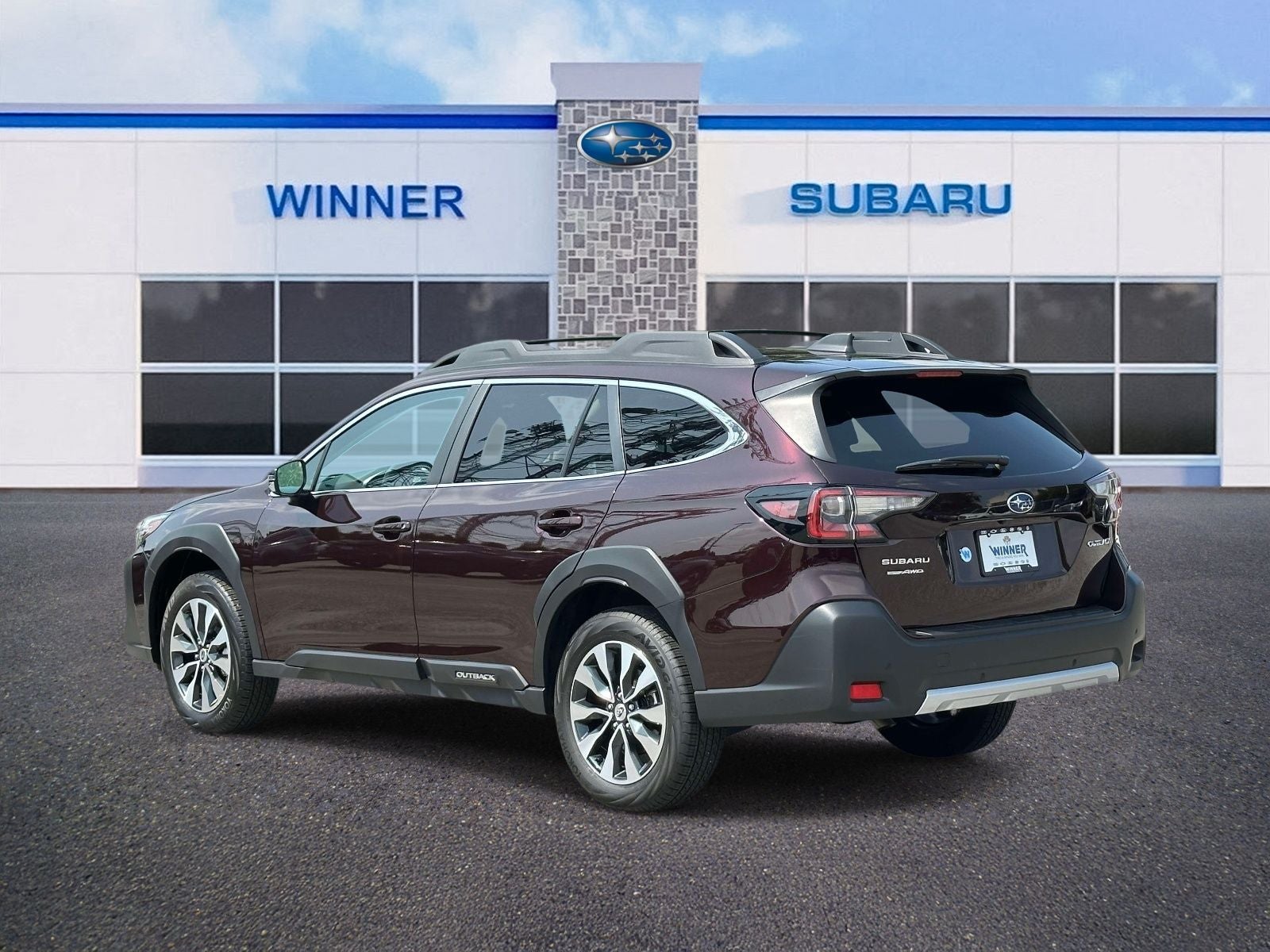 2024 Subaru Outback Limited