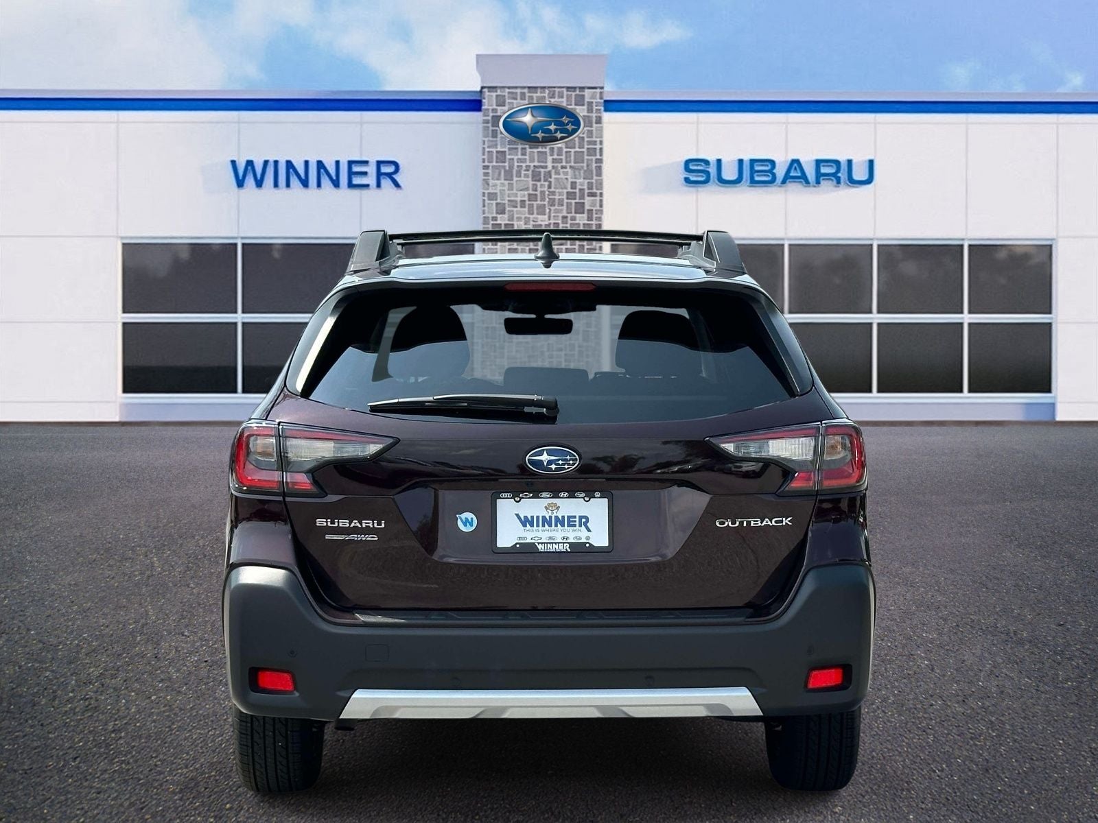 2024 Subaru Outback Limited