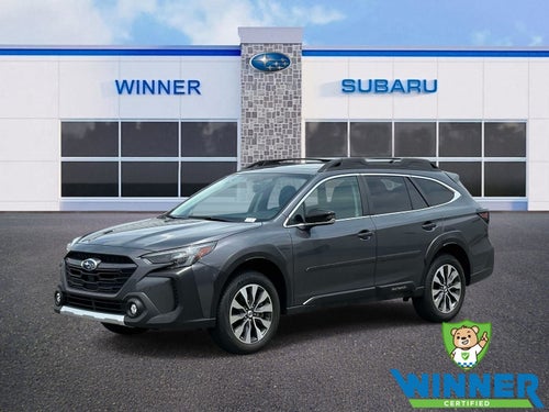 2025 Subaru Outback Limited