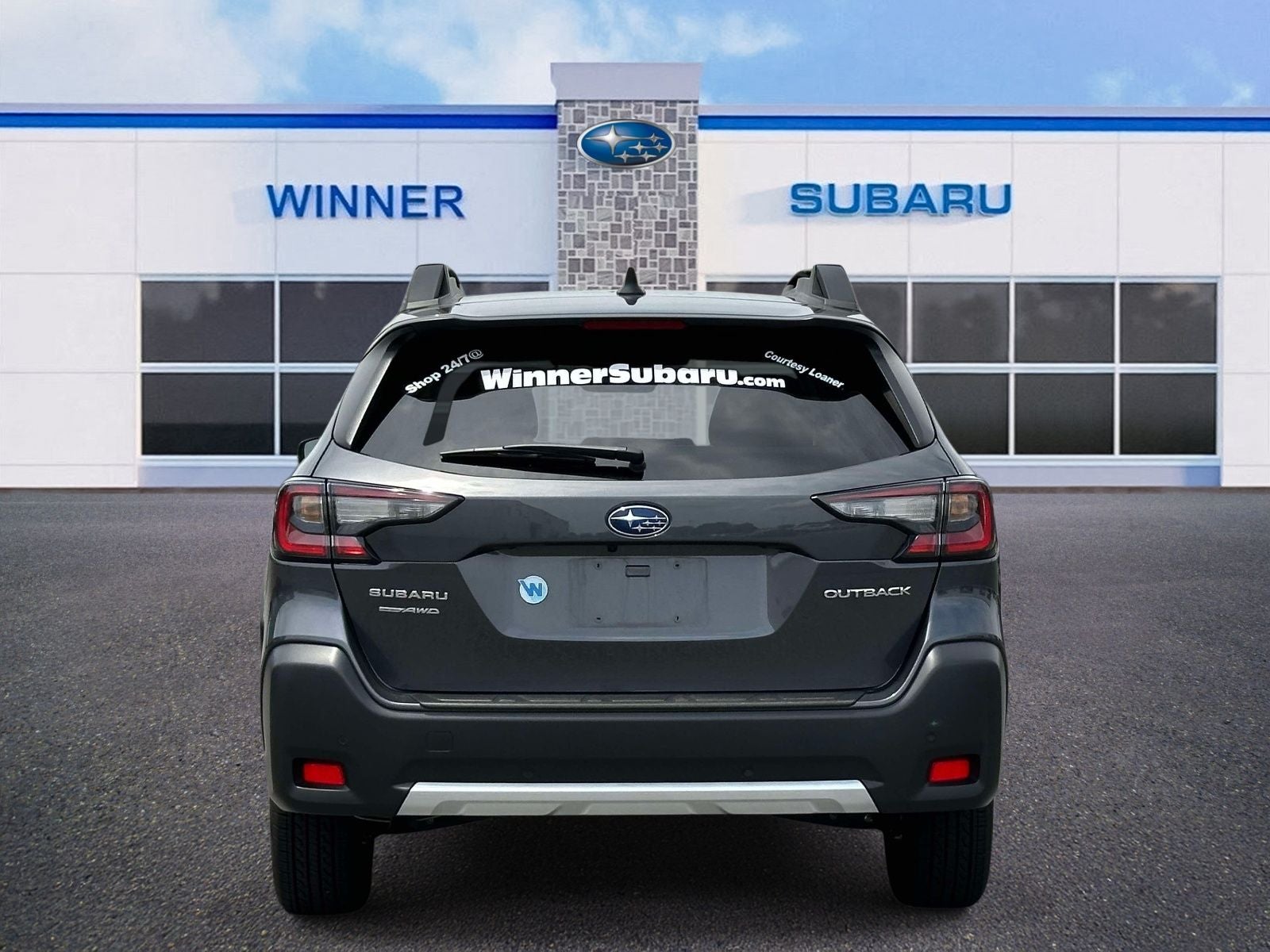 2025 Subaru Outback Limited