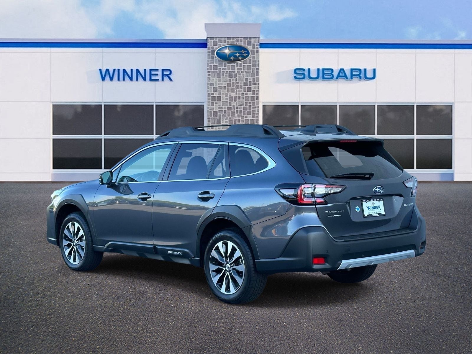 2024 Subaru Outback Limited
