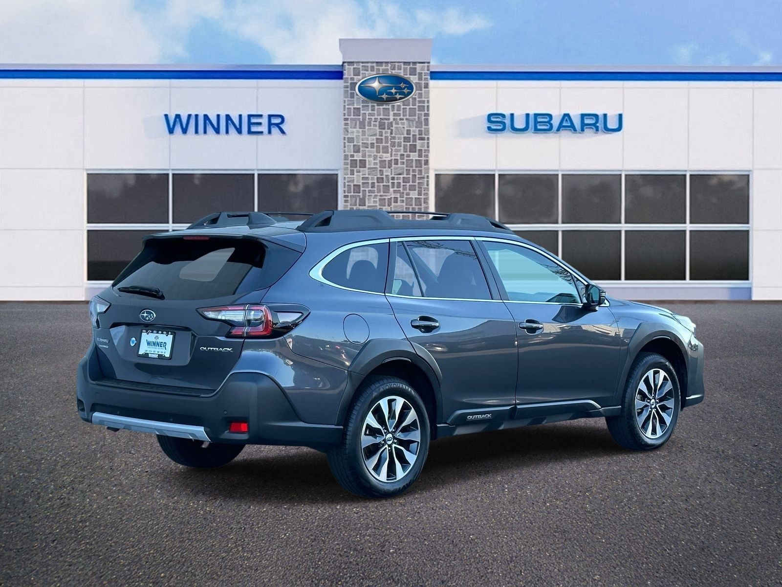 2024 Subaru Outback Limited