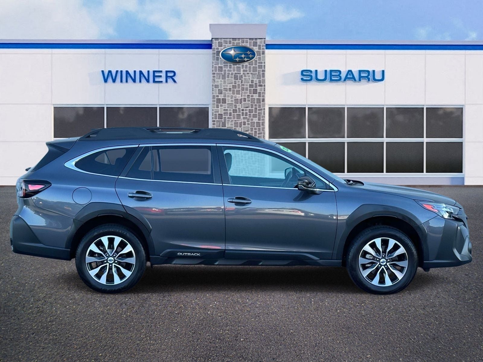 2024 Subaru Outback Limited