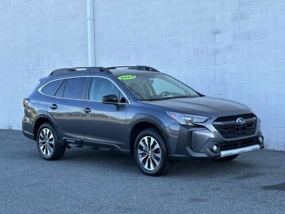 2024 Subaru Outback Limited