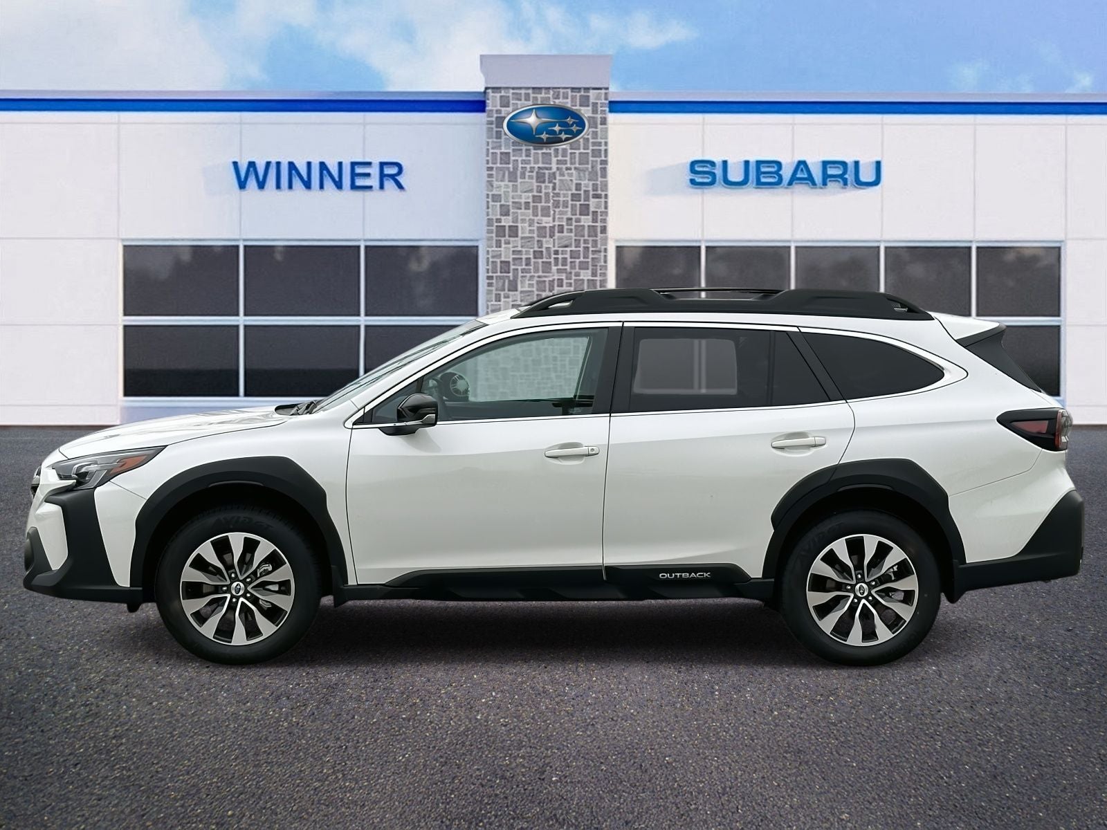2025 Subaru Outback Limited