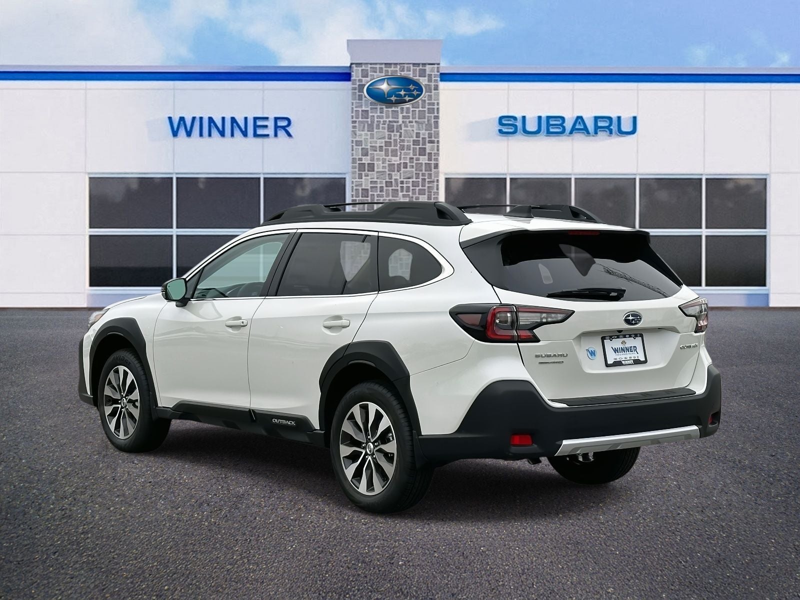 2025 Subaru Outback Limited