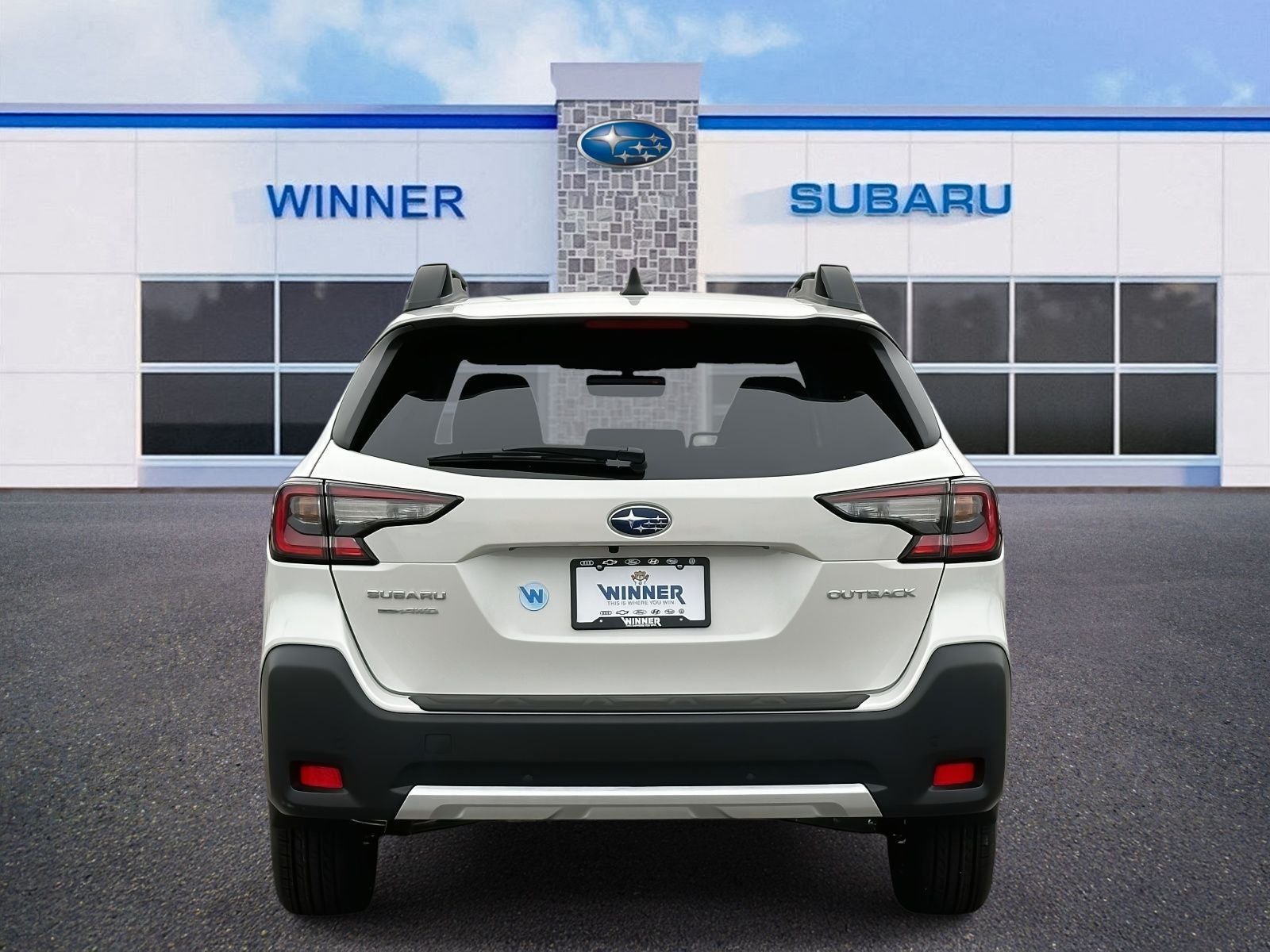 2025 Subaru Outback Limited