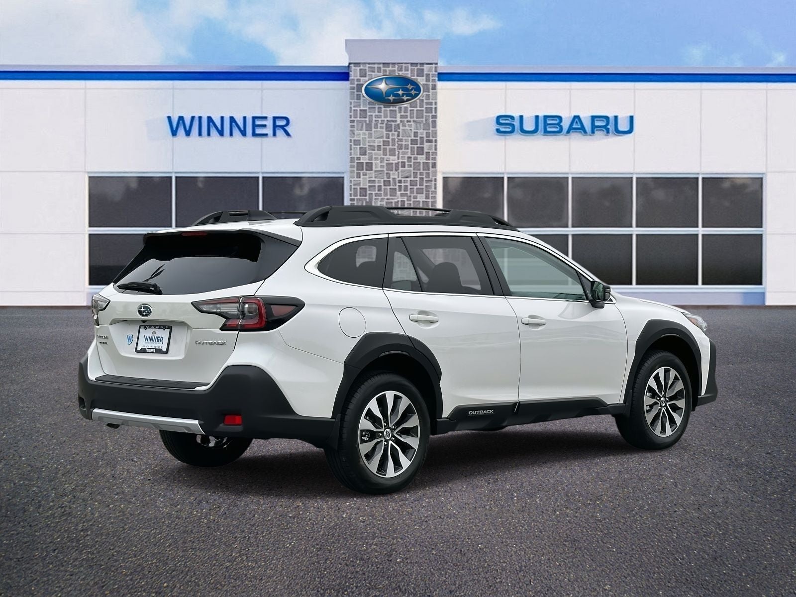 2025 Subaru Outback Limited