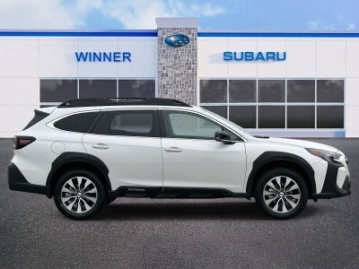 2025 Subaru Outback Limited