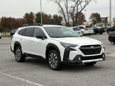 2025 Subaru Outback Limited