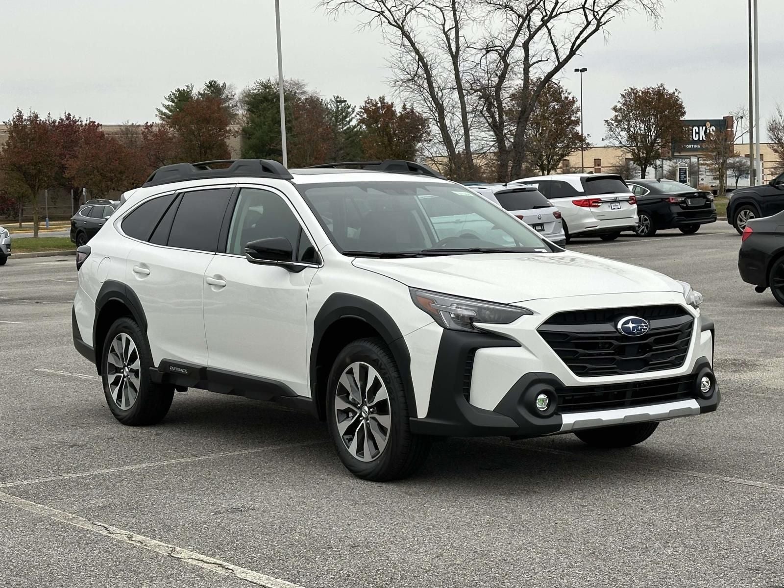 2025 Subaru Outback Limited