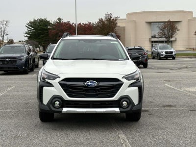 2025 Subaru Outback Limited