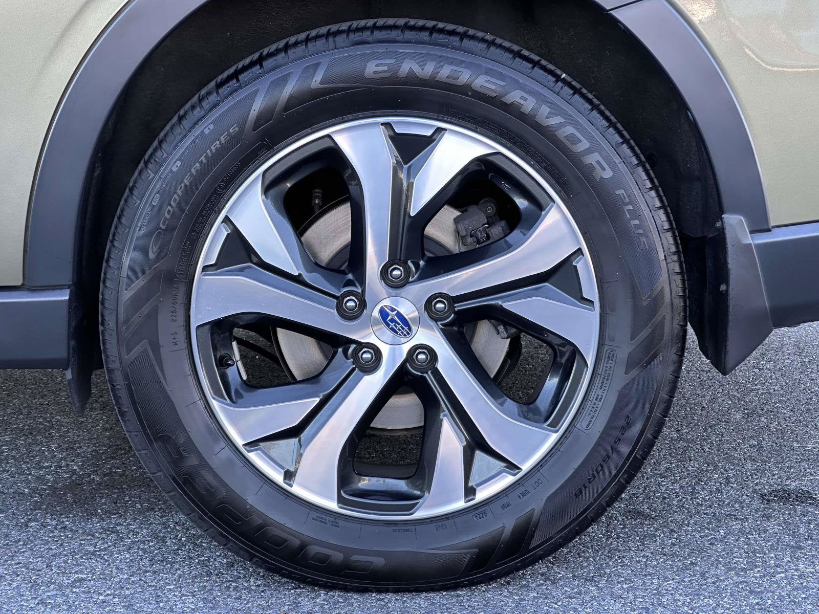 2020 Subaru Outback Limited