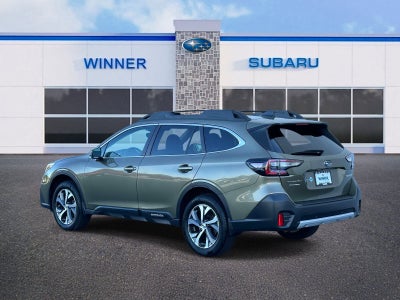2020 Subaru Outback Limited