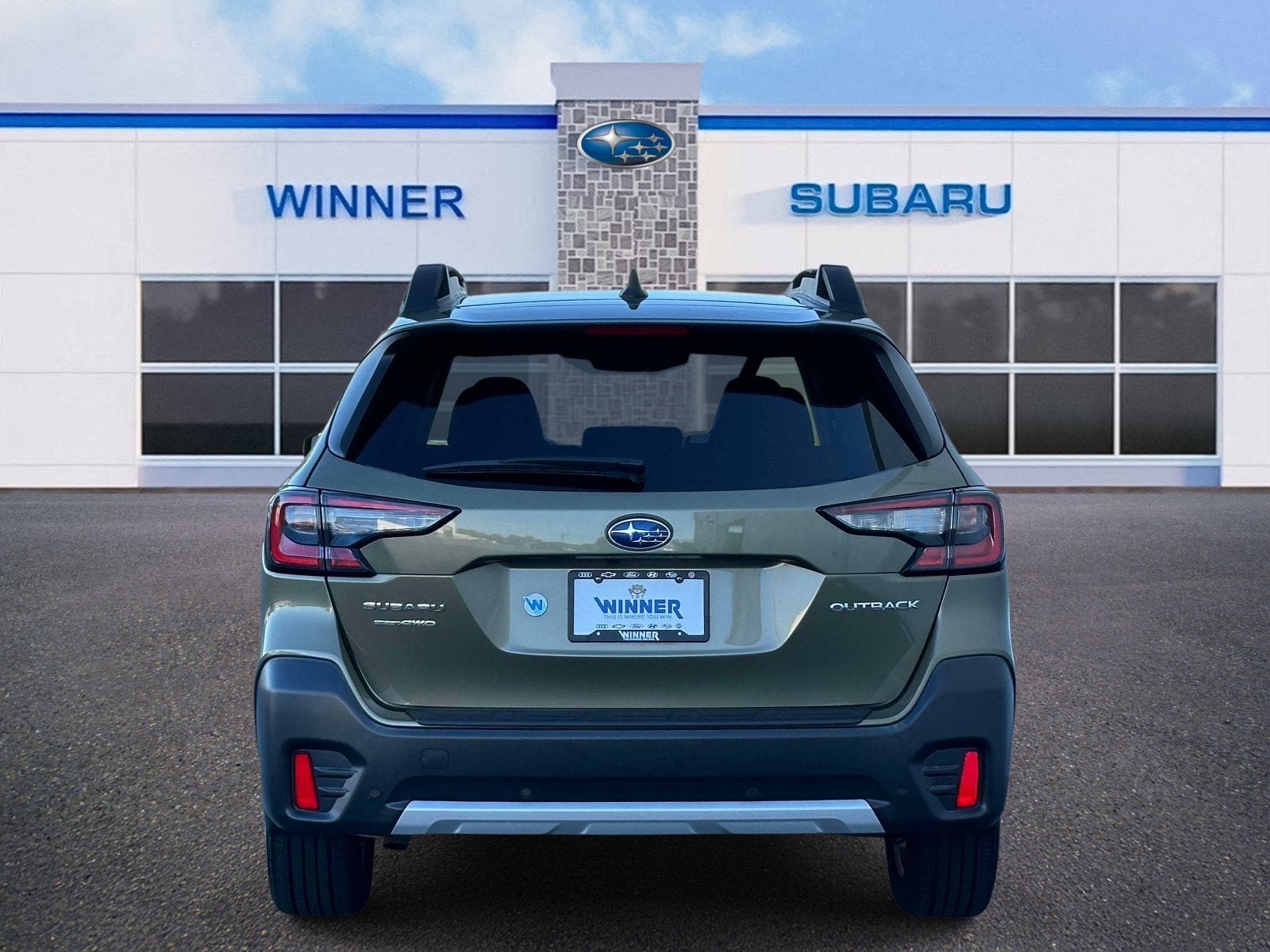 2020 Subaru Outback Limited