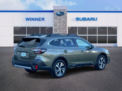 2020 Subaru Outback Limited