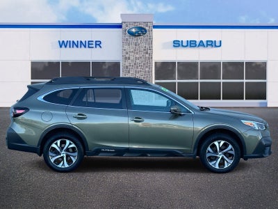 2020 Subaru Outback Limited