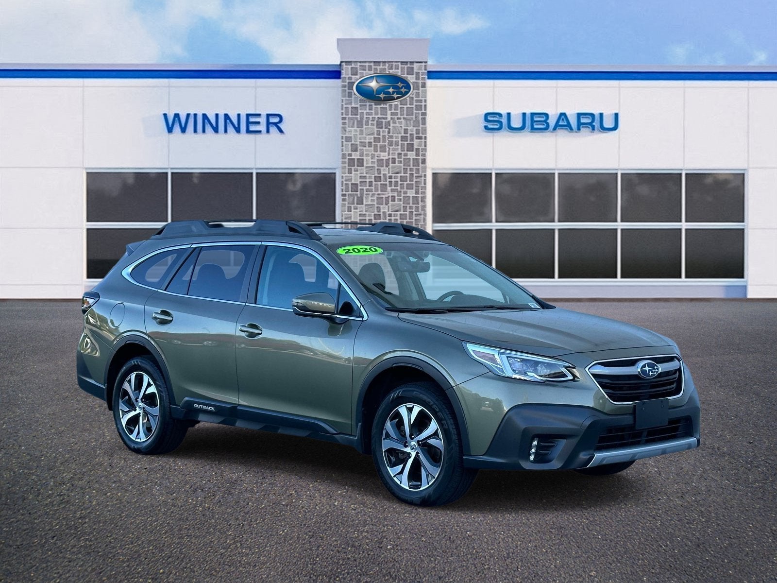 2020 Subaru Outback Limited