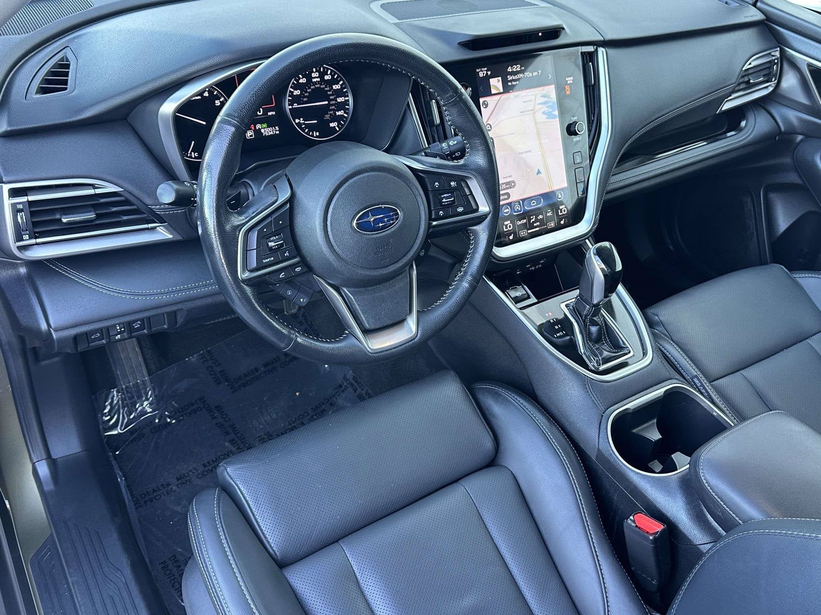 2020 Subaru Outback Limited