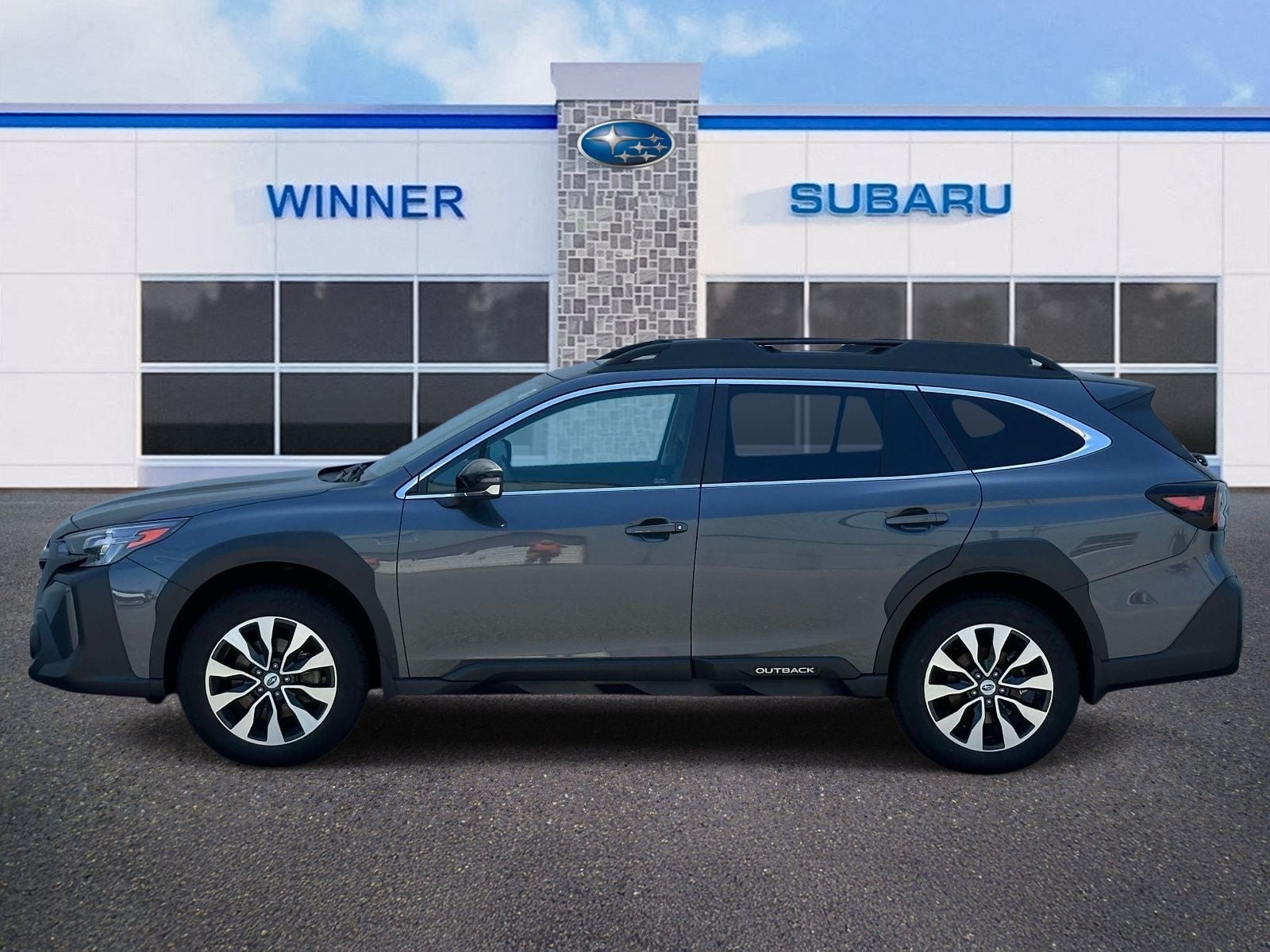 2025 Subaru Outback Limited