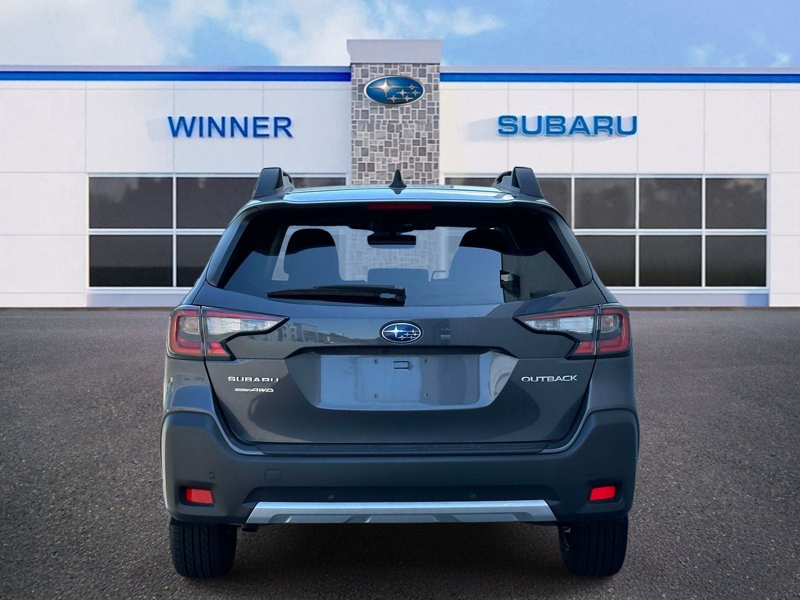 2025 Subaru Outback Limited