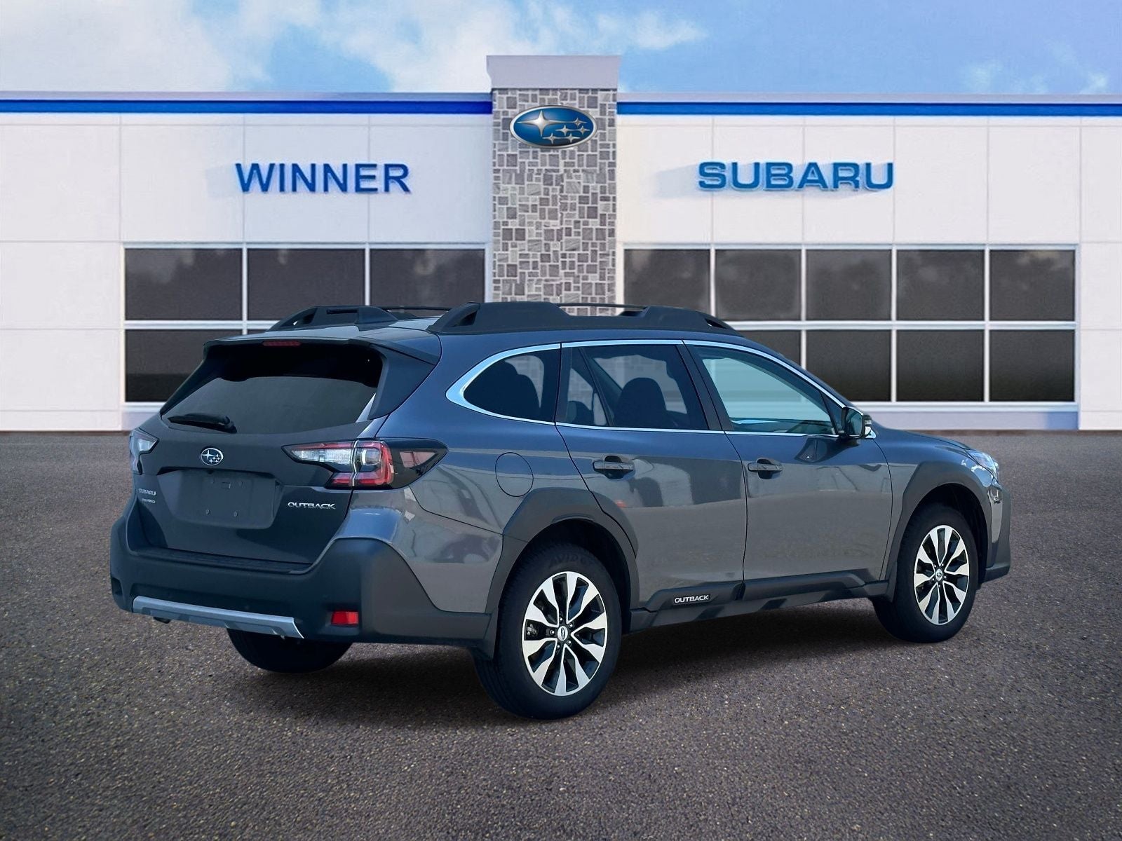 2025 Subaru Outback Limited